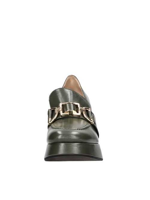 Mocassini in pelle FESTA | ALSEN NAPPAMILITARE